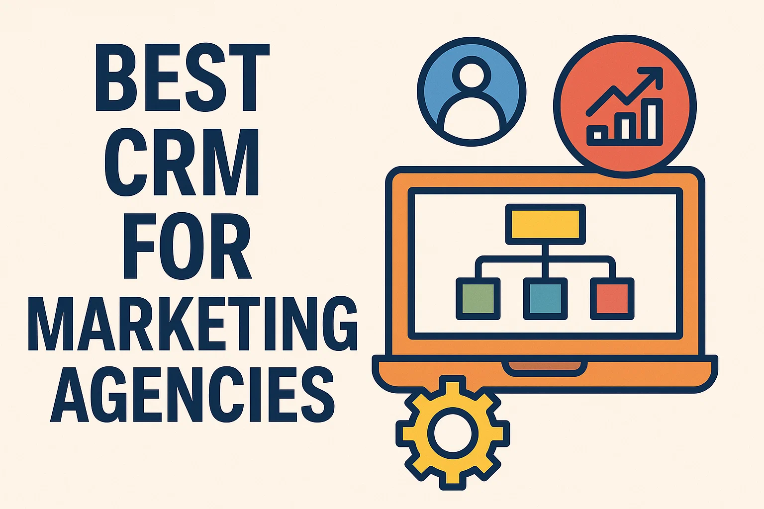 Best CRM for Marketing Agencies Hero Image